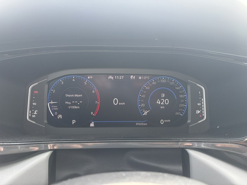 2024 Volkswagen Taos Highline 4MOTION in Saint-Georges, Quebec - 16 - w1024h768px