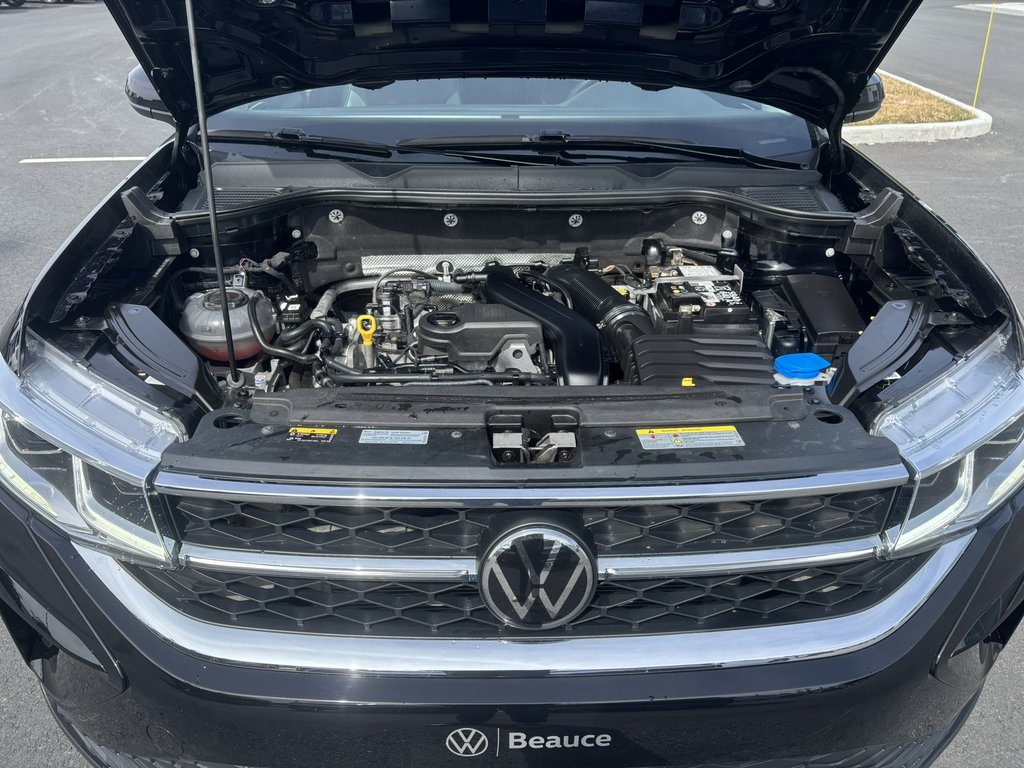2024 Volkswagen Taos Highline 4MOTION in Saint-Georges, Quebec - 9 - w1024h768px