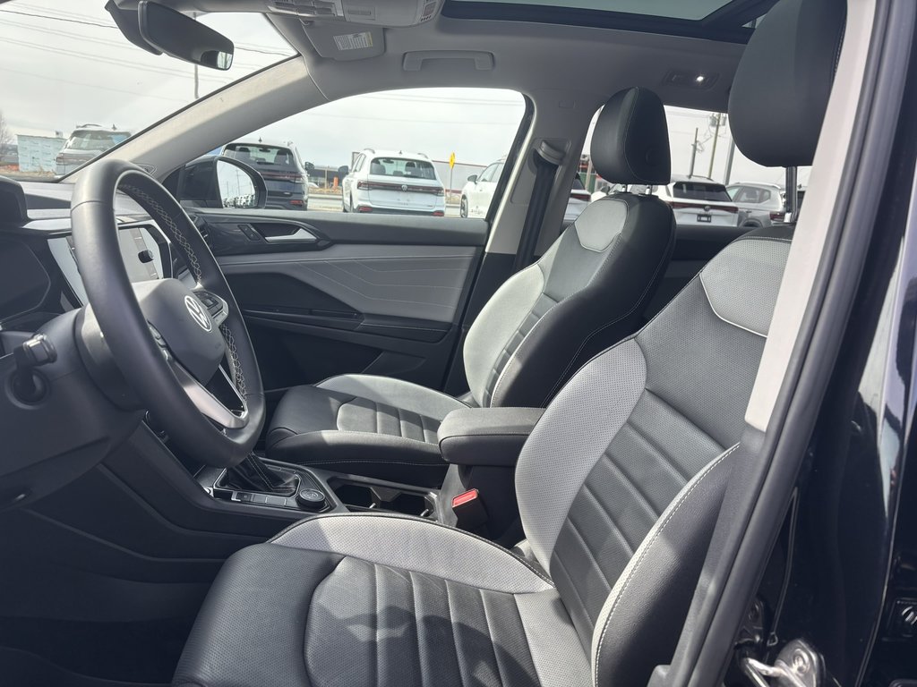 2024 Volkswagen Taos Highline 4MOTION in Saint-Georges, Quebec - 12 - w1024h768px