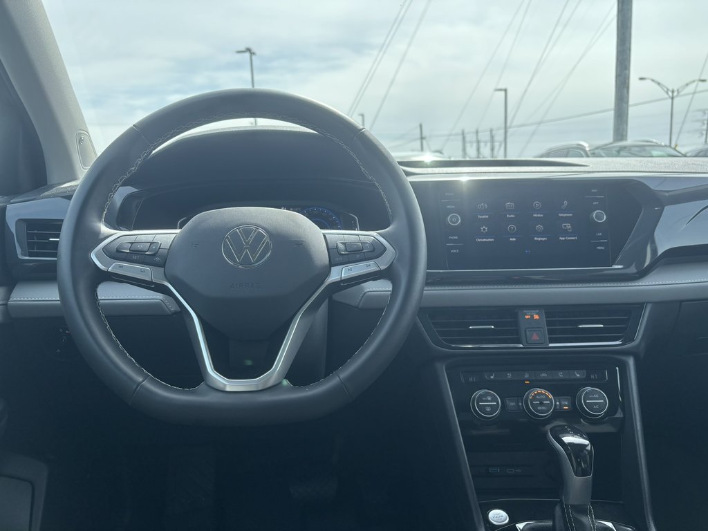 2024 Volkswagen Taos Highline 4MOTION in Saint-Georges, Quebec - 15 - w1024h768px