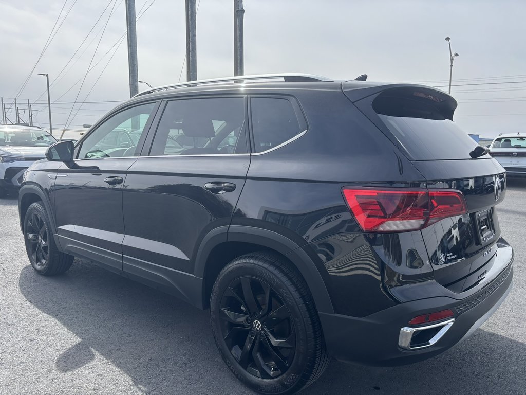 2024 Volkswagen Taos Highline 4MOTION in Saint-Georges, Quebec - 5 - w1024h768px