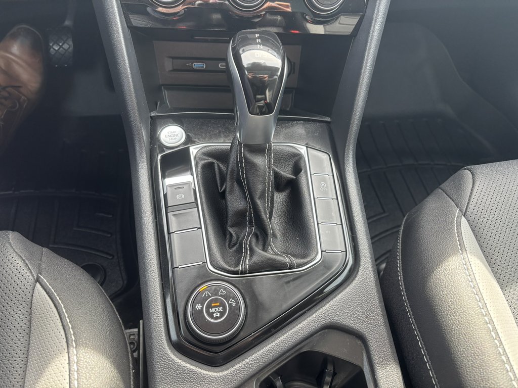 2024 Volkswagen Taos Highline 4MOTION in Saint-Georges, Quebec - 21 - w1024h768px