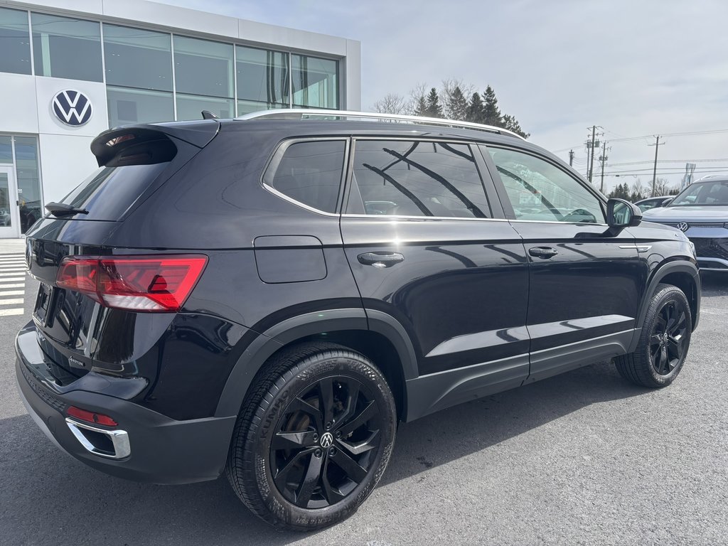 2024 Volkswagen Taos Highline 4MOTION in Saint-Georges, Quebec - 8 - w1024h768px