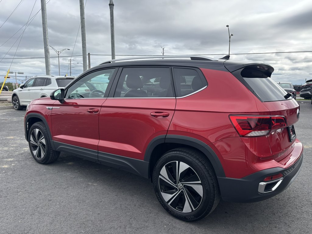 2024 Volkswagen Taos Highline 4MOTION in Saint-Georges, Quebec - 5 - w1024h768px