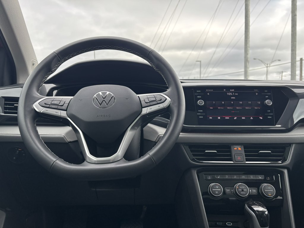 2024 Volkswagen Taos Highline 4MOTION in Saint-Georges, Quebec - 13 - w1024h768px
