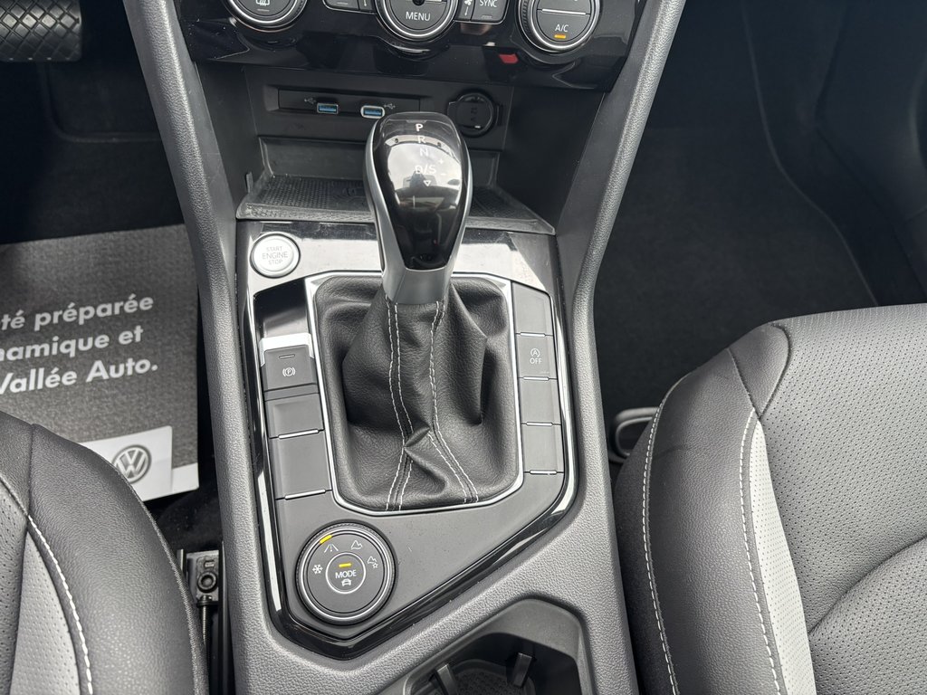 2024 Volkswagen Taos Highline 4MOTION in Saint-Georges, Quebec - 19 - w1024h768px