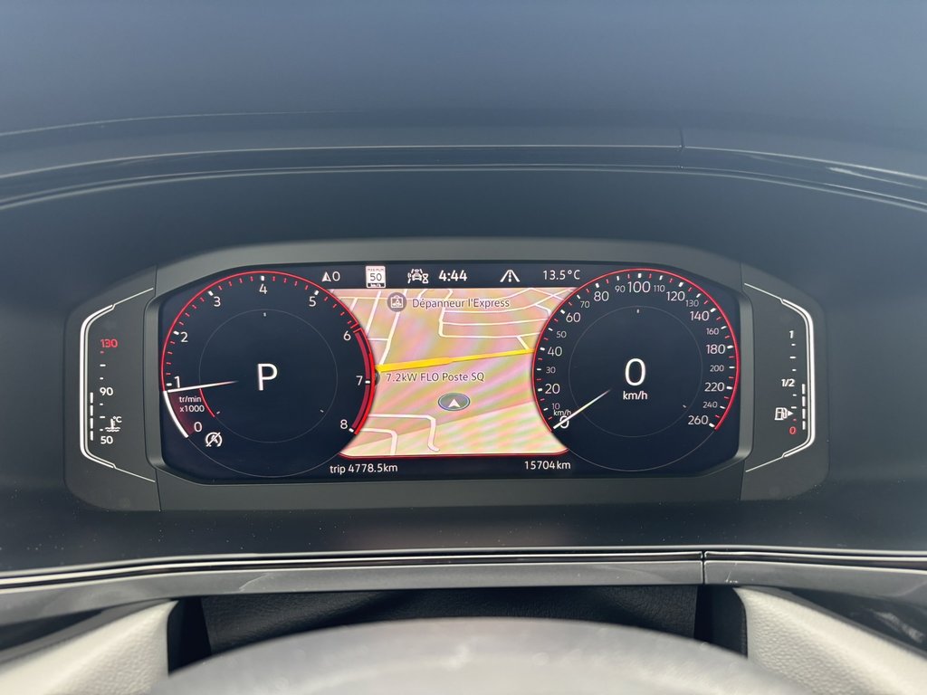 2024 Volkswagen Taos Highline 4MOTION in Saint-Georges, Quebec - 14 - w1024h768px