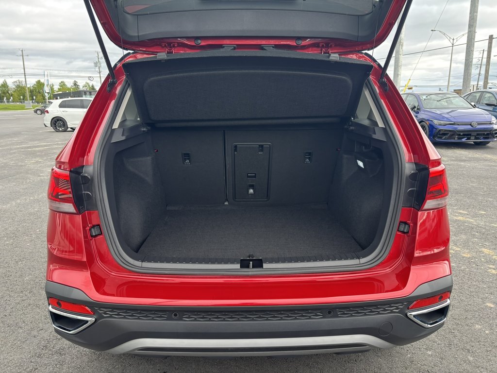 2024 Volkswagen Taos Highline 4MOTION in Saint-Georges, Quebec - 8 - w1024h768px