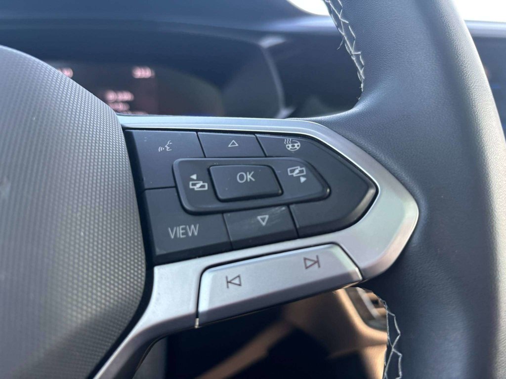 2024 Volkswagen Taos Comfortline FWD in Saint-Georges, Quebec - 16 - w1024h768px