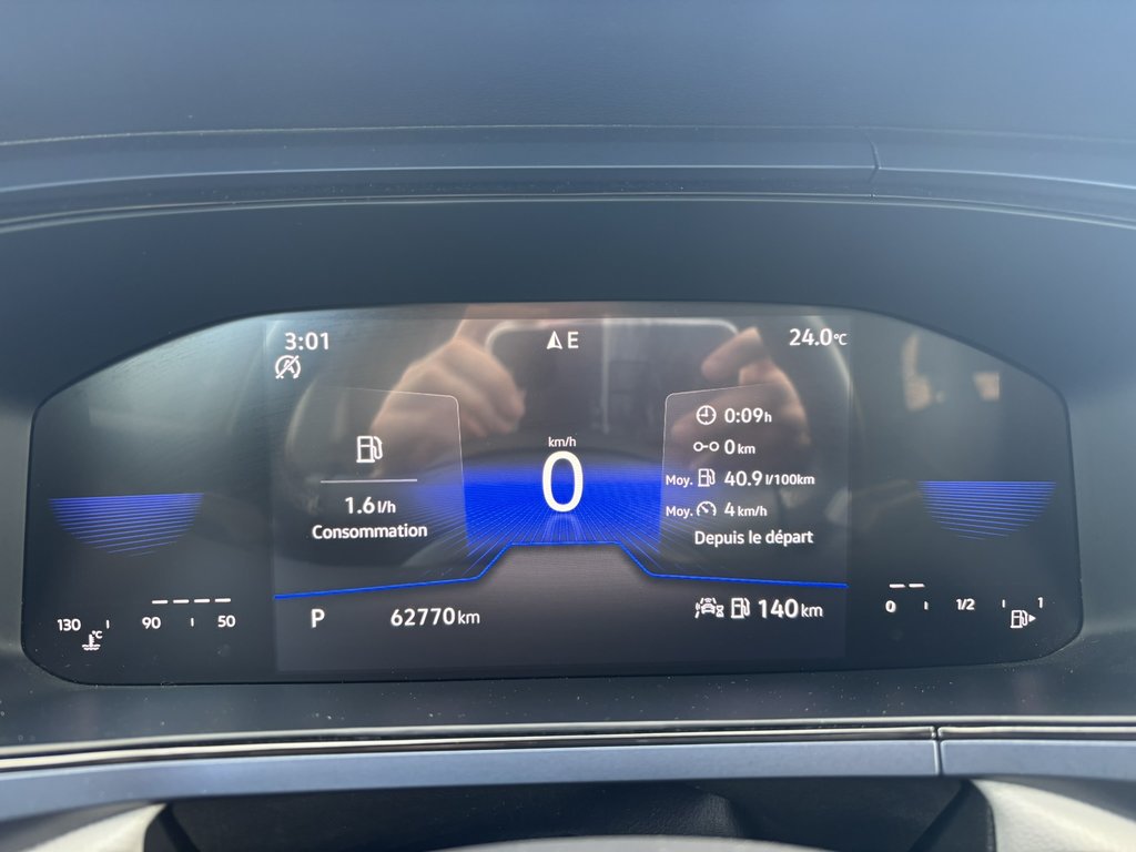 2024 Volkswagen Taos Comfortline FWD in Saint-Georges, Quebec - 9 - w1024h768px