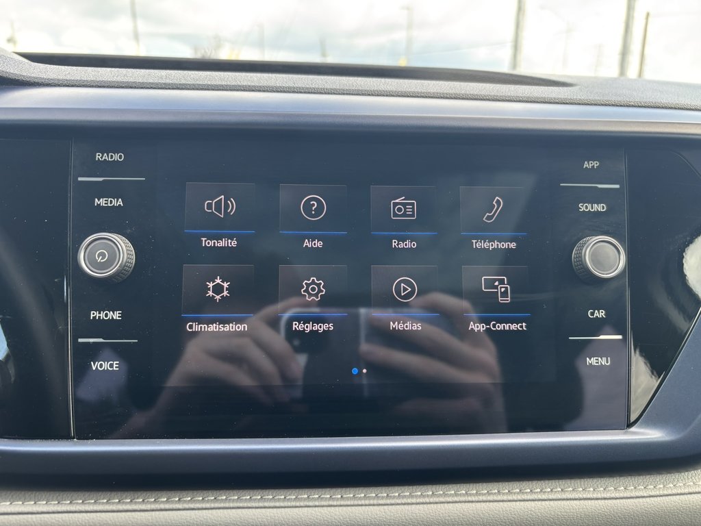 2024 Volkswagen Taos Comfortline FWD in Saint-Georges, Quebec - 10 - w1024h768px