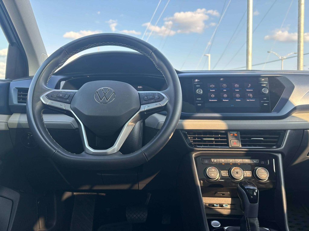 2024 Volkswagen Taos Comfortline FWD in Saint-Georges, Quebec - 13 - w1024h768px