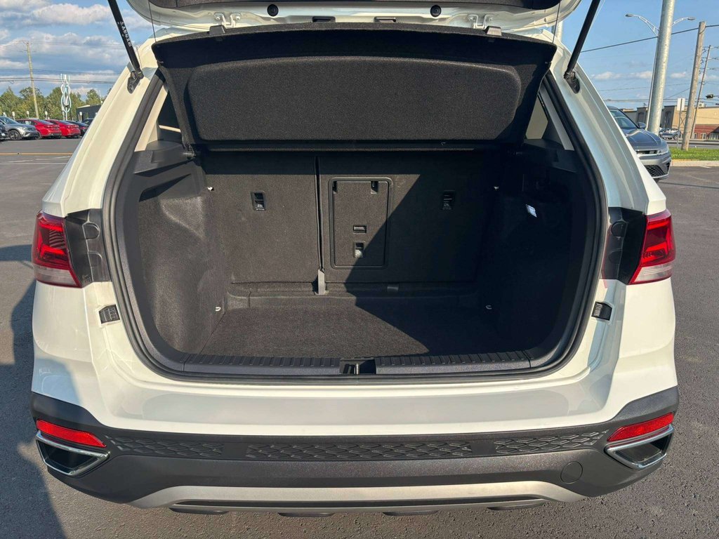 2024 Volkswagen Taos Comfortline FWD in Saint-Georges, Quebec - 7 - w1024h768px