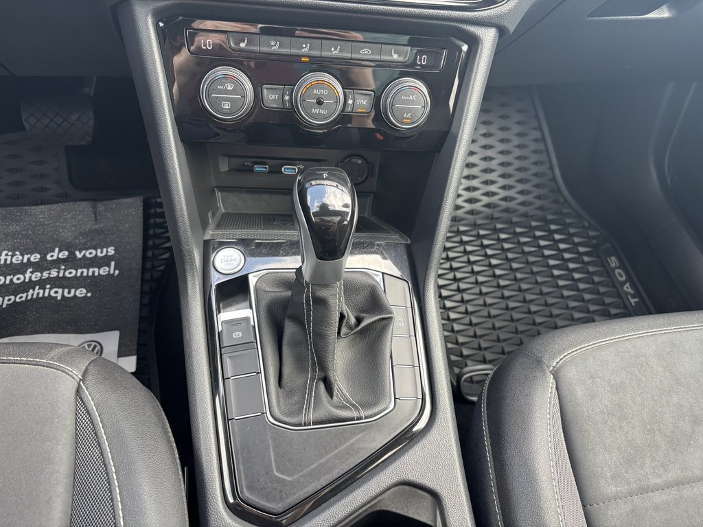 2024 Volkswagen Taos Comfortline FWD in Saint-Georges, Quebec - 11 - w1024h768px