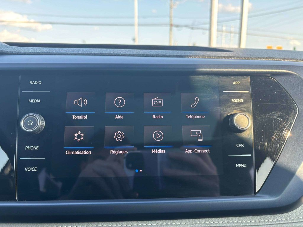 2024 Volkswagen Taos Comfortline FWD in Saint-Georges, Quebec - 17 - w1024h768px