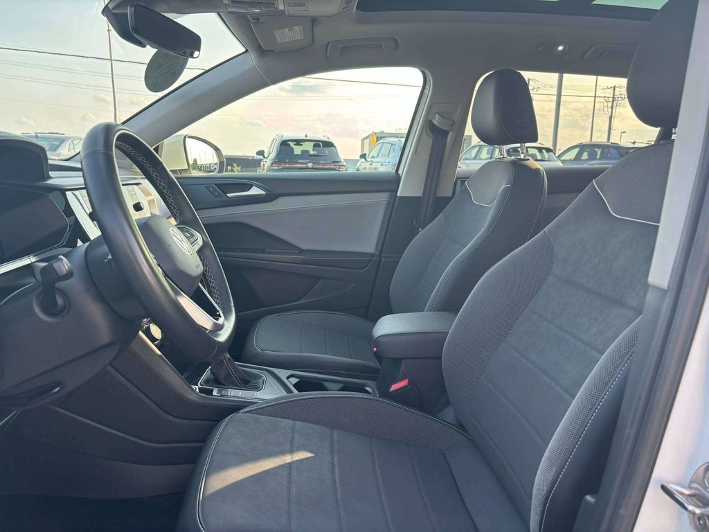 2024 Volkswagen Taos Comfortline FWD in Saint-Georges, Quebec - 10 - w1024h768px