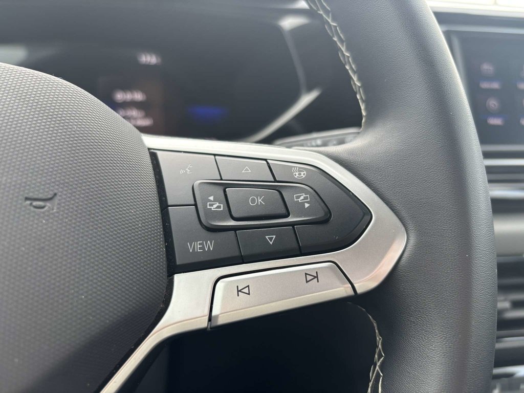 2024 Volkswagen Taos Trendline 4MOTION in Saint-Georges, Quebec - 14 - w1024h768px