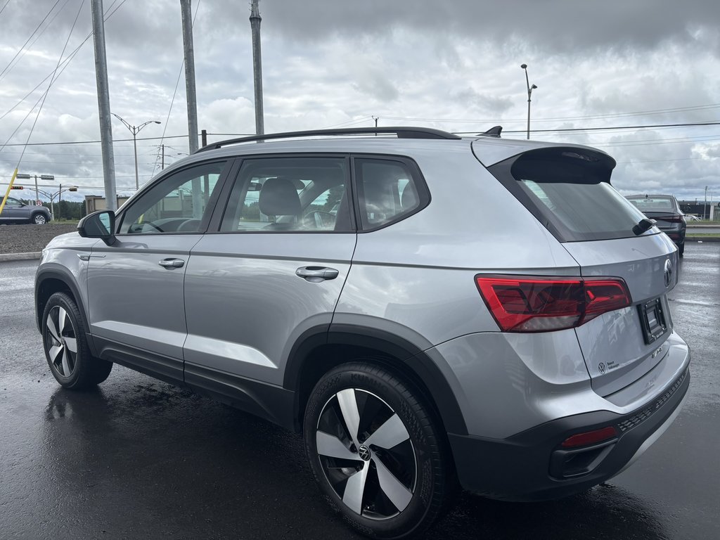 Volkswagen Taos Trendline 4MOTION 2024 à Saint-Georges, Québec - 5 - w1024h768px