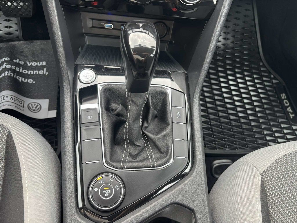 2024 Volkswagen Taos Trendline 4MOTION in Saint-Georges, Quebec - 17 - w1024h768px