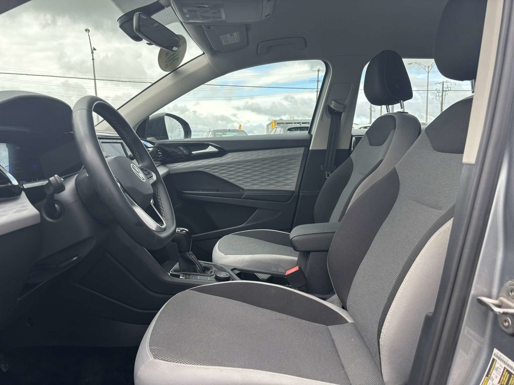 2024 Volkswagen Taos Trendline 4MOTION in Saint-Georges, Quebec - 10 - w1024h768px