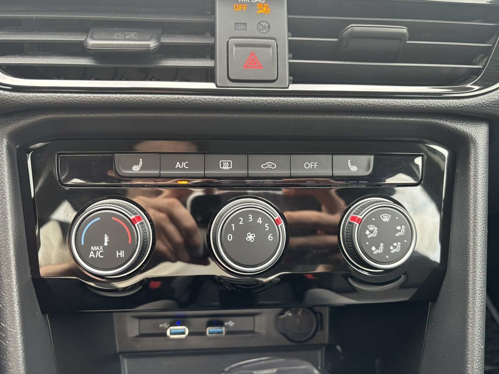 2024 Volkswagen Taos Trendline 4MOTION in Saint-Georges, Quebec - 16 - w1024h768px