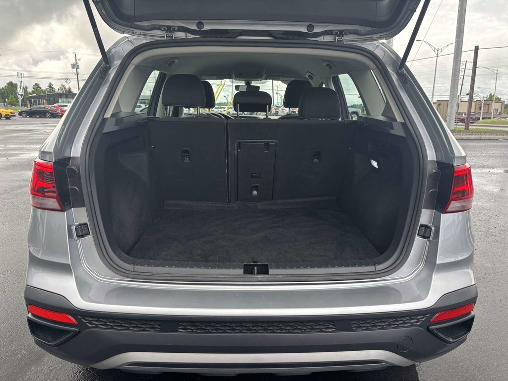 2024 Volkswagen Taos Trendline 4MOTION in Saint-Georges, Quebec - 7 - w1024h768px