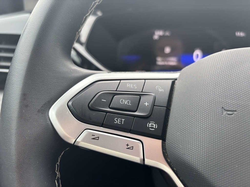 2024 Volkswagen Taos Trendline 4MOTION in Saint-Georges, Quebec - 13 - w1024h768px