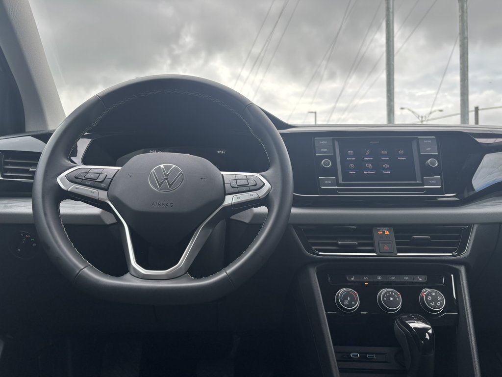 Volkswagen Taos Trendline 4MOTION 2024 à Saint-Georges, Québec - 11 - w1024h768px