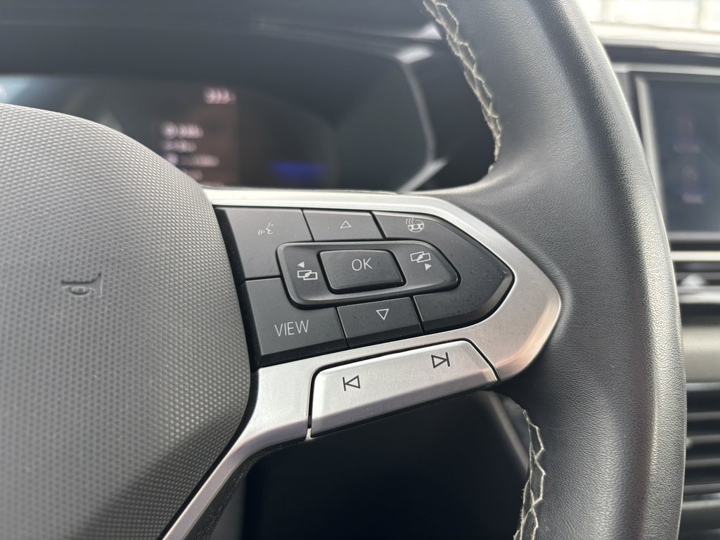 2024 Volkswagen Taos Trendline 4MOTION in Saint-Georges, Quebec - 14 - w1024h768px