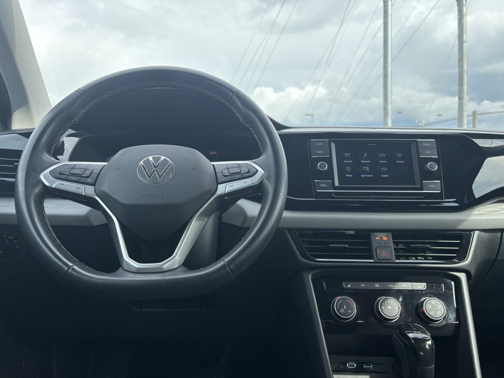 2024 Volkswagen Taos Trendline 4MOTION in Saint-Georges, Quebec - 11 - w1024h768px