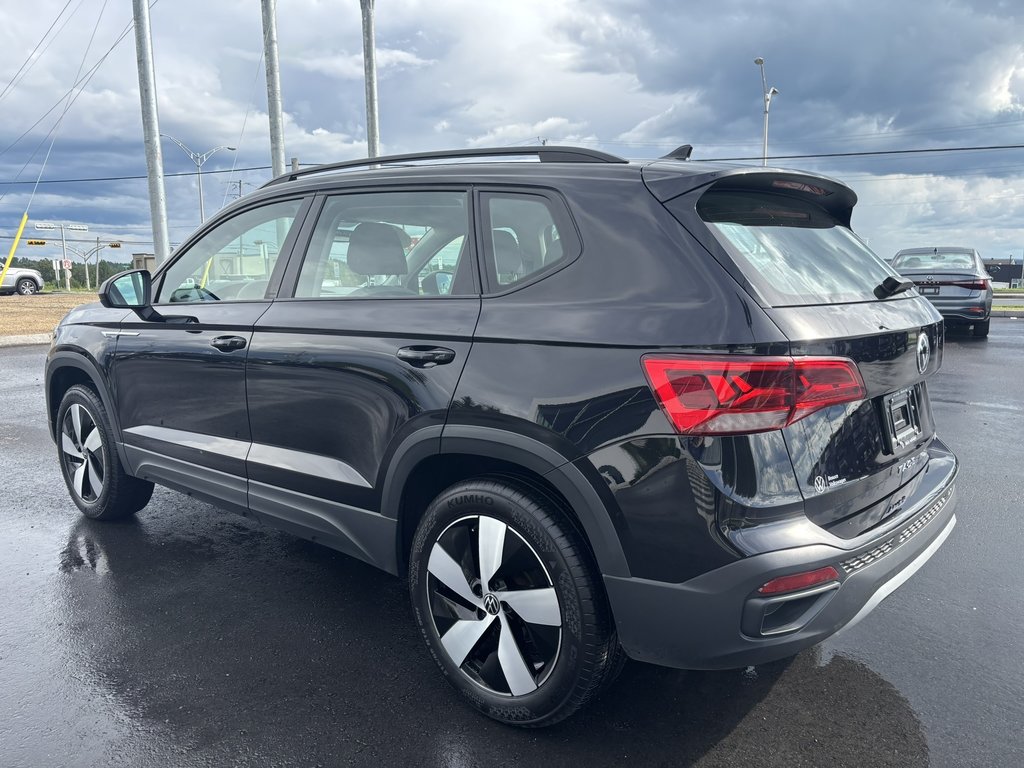 2024 Volkswagen Taos Trendline 4MOTION in Saint-Georges, Quebec - 5 - w1024h768px