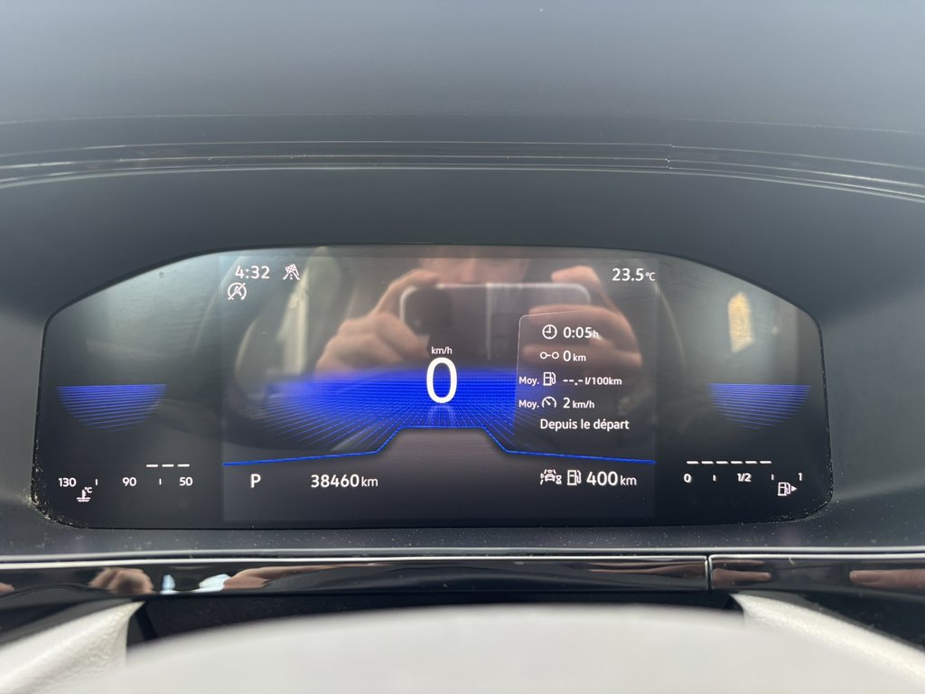 2024 Volkswagen Taos Trendline 4MOTION in Saint-Georges, Quebec - 12 - w1024h768px