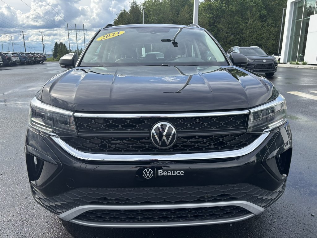 2024 Volkswagen Taos Trendline 4MOTION in Saint-Georges, Quebec - 3 - w1024h768px