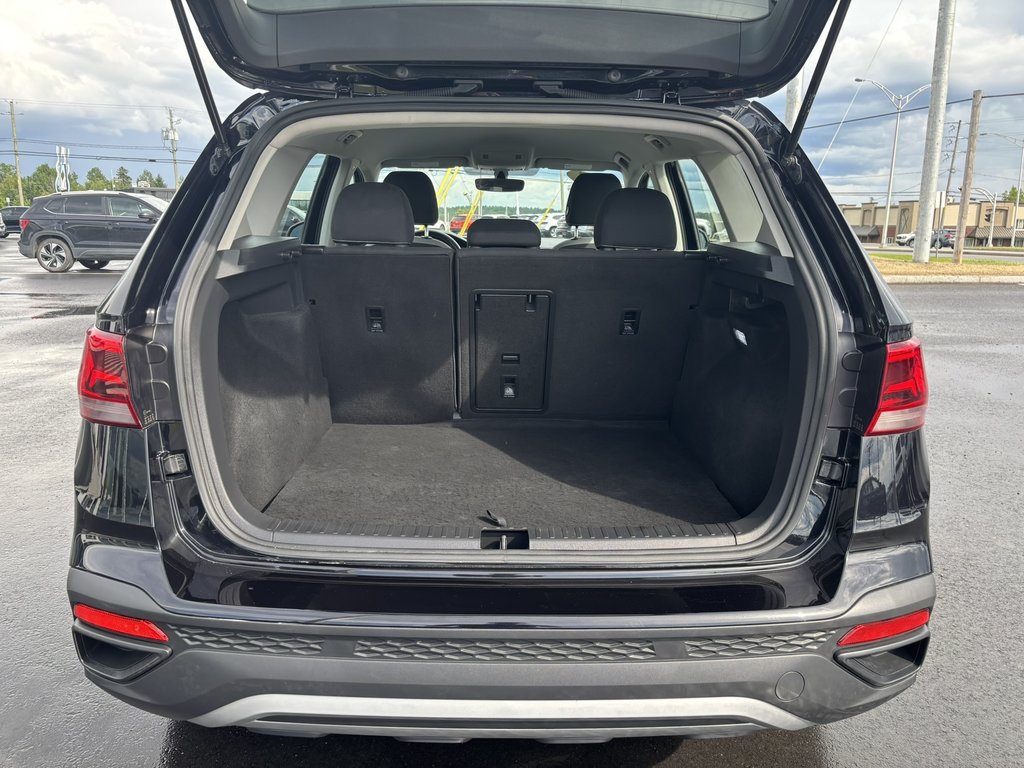 2024 Volkswagen Taos Trendline 4MOTION in Saint-Georges, Quebec - 7 - w1024h768px