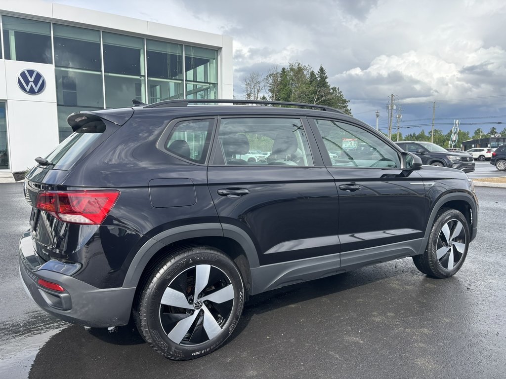 2024 Volkswagen Taos Trendline 4MOTION in Saint-Georges, Quebec - 8 - w1024h768px