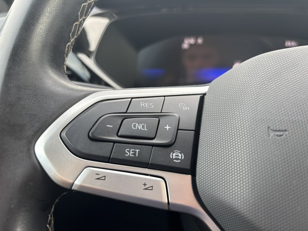 2024 Volkswagen Taos Trendline 4MOTION in Saint-Georges, Quebec - 13 - w1024h768px