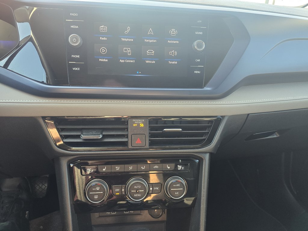2024 Volkswagen Taos Comfortline 4MOTION in Saint-Georges, Quebec - 12 - w1024h768px