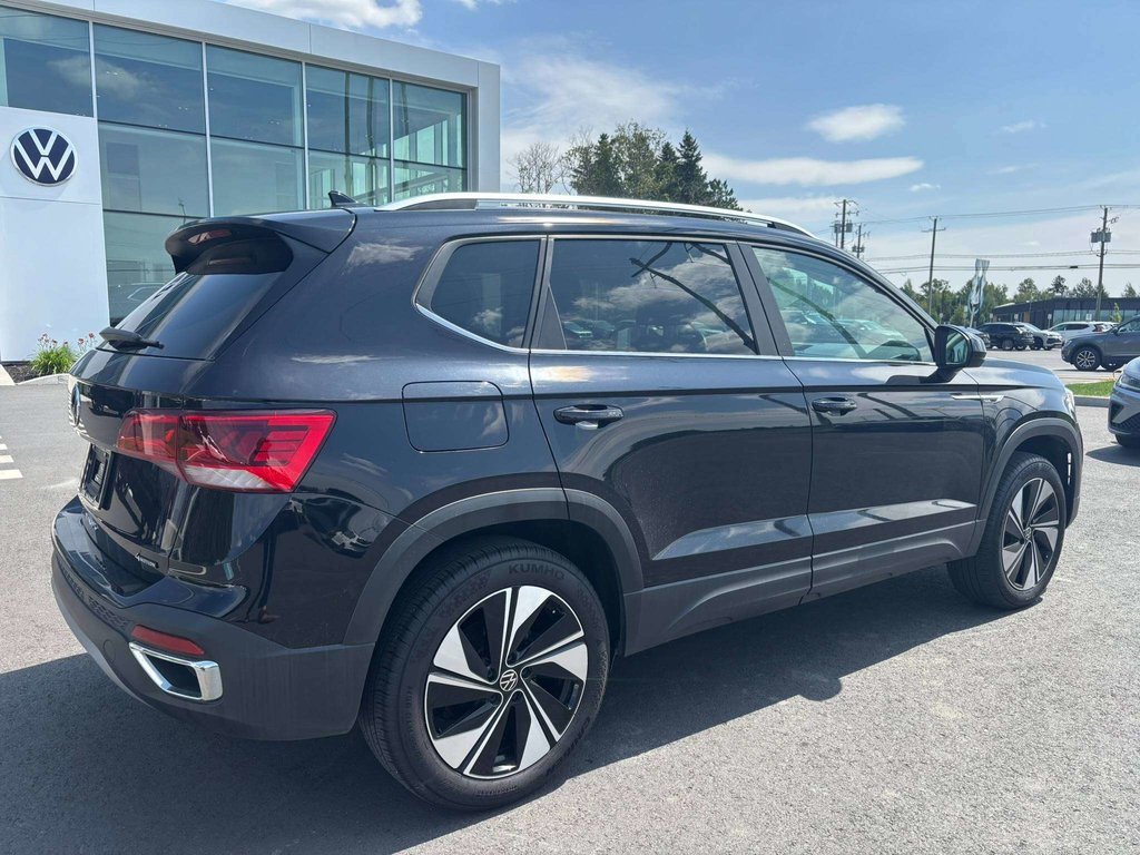 2024 Volkswagen Taos Comfortline 4MOTION in Saint-Georges, Quebec - 8 - w1024h768px