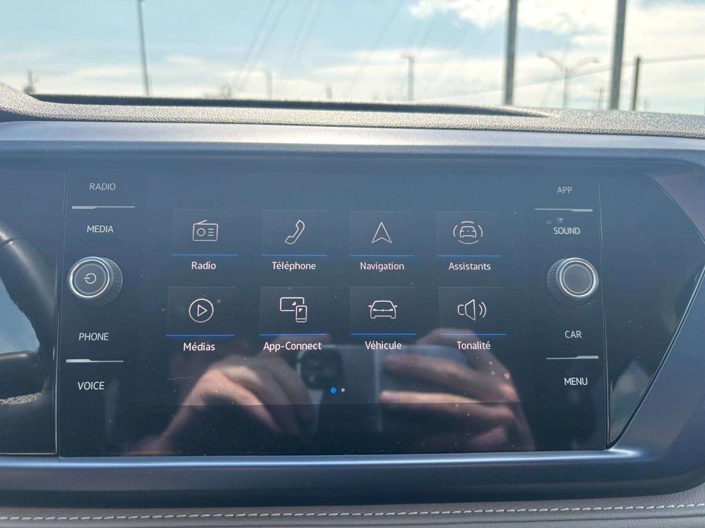 2024 Volkswagen Taos Comfortline 4MOTION in Saint-Georges, Quebec - 15 - w1024h768px