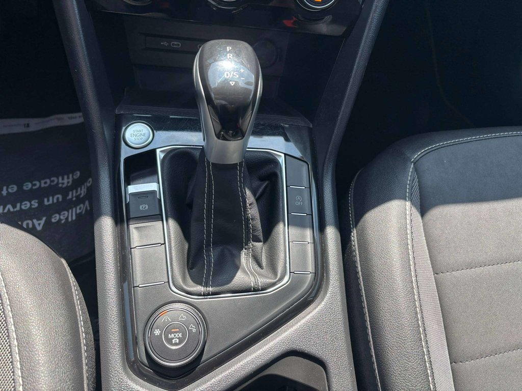 2024 Volkswagen Taos Comfortline 4MOTION in Saint-Georges, Quebec - 16 - w1024h768px