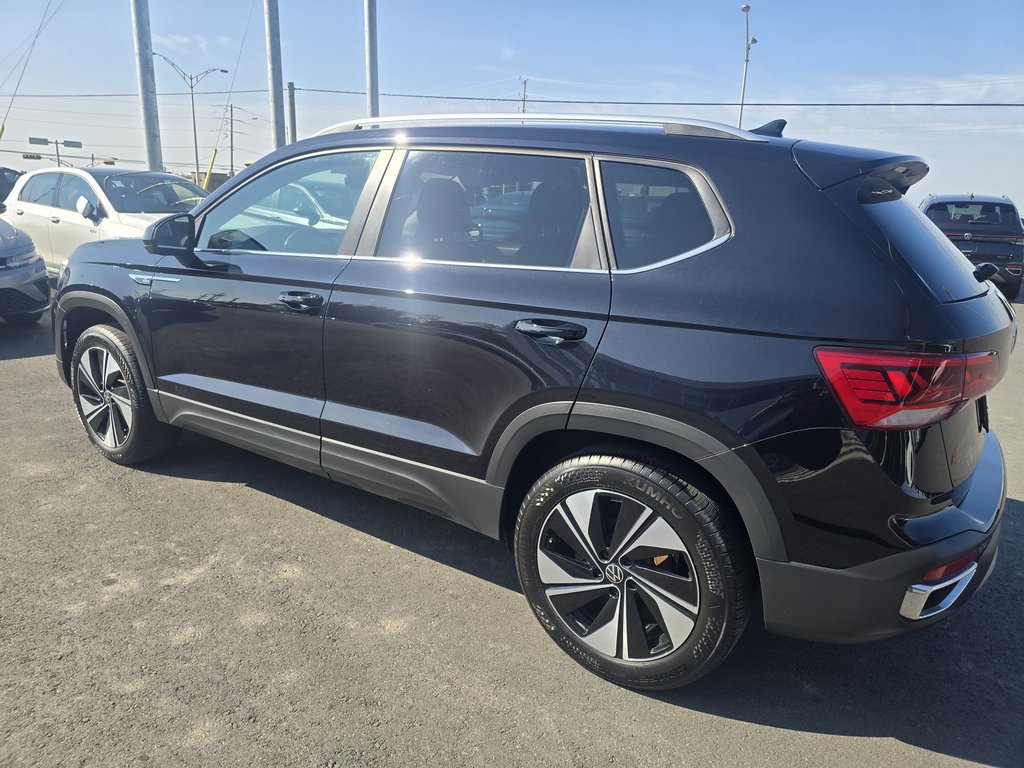 2024 Volkswagen Taos Comfortline 4MOTION in Saint-Georges, Quebec - 7 - w1024h768px
