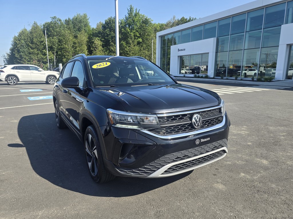 2024 Volkswagen Taos Comfortline 4MOTION in Saint-Georges, Quebec - 1 - w1024h768px
