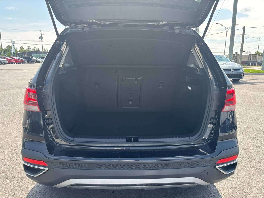 2024 Volkswagen Taos Comfortline 4MOTION in Saint-Georges, Quebec - 7 - w1024h768px