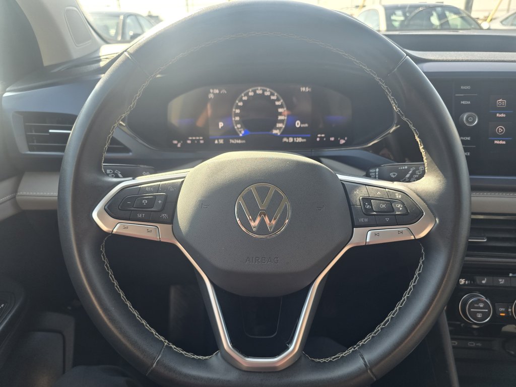 2024 Volkswagen Taos Comfortline 4MOTION in Saint-Georges, Quebec - 11 - w1024h768px