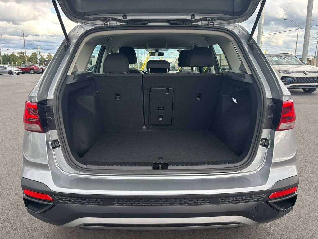 2024 Volkswagen Taos Trendline in Saint-Georges, Quebec - 7 - w1024h768px