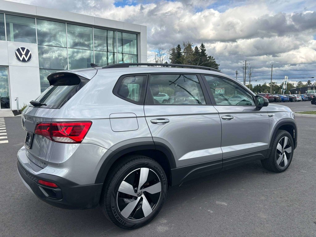2024 Volkswagen Taos Trendline in Saint-Georges, Quebec - 8 - w1024h768px