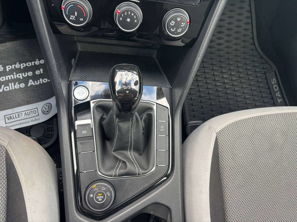 2024 Volkswagen Taos Trendline in Saint-Georges, Quebec - 17 - w1024h768px