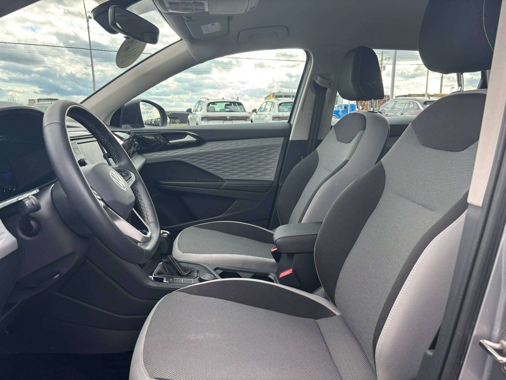 2024 Volkswagen Taos Trendline in Saint-Georges, Quebec - 10 - w1024h768px