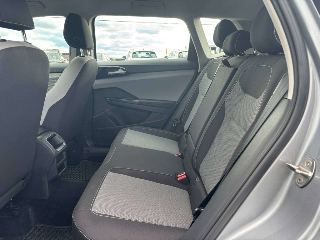 2024 Volkswagen Taos Trendline in Saint-Georges, Quebec - 9 - w1024h768px