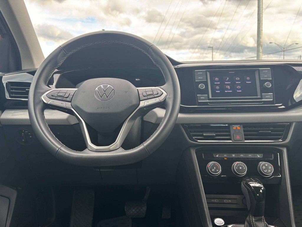2024 Volkswagen Taos Trendline in Saint-Georges, Quebec - 11 - w1024h768px